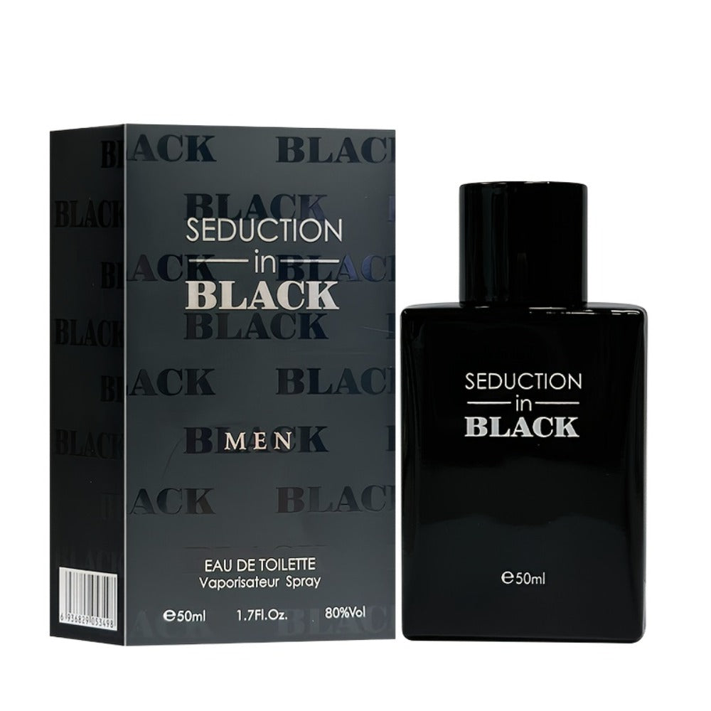 Woody Cologne for Men Long Lasting Eau de Toilette 50ml | Propylene-Free Masculine EDT Spray | Sensitive Skin Safe | Dates Gym Travel Daily Gift for Him