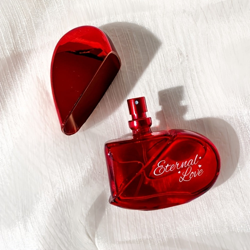 Perfume for Women Long Lasting — Love Floral Eau de Parfum EDP Spray | Fresh Romantic Scent | 6–8 Hour Wear | Daily Office Date Night | Elegant Gift for Her
