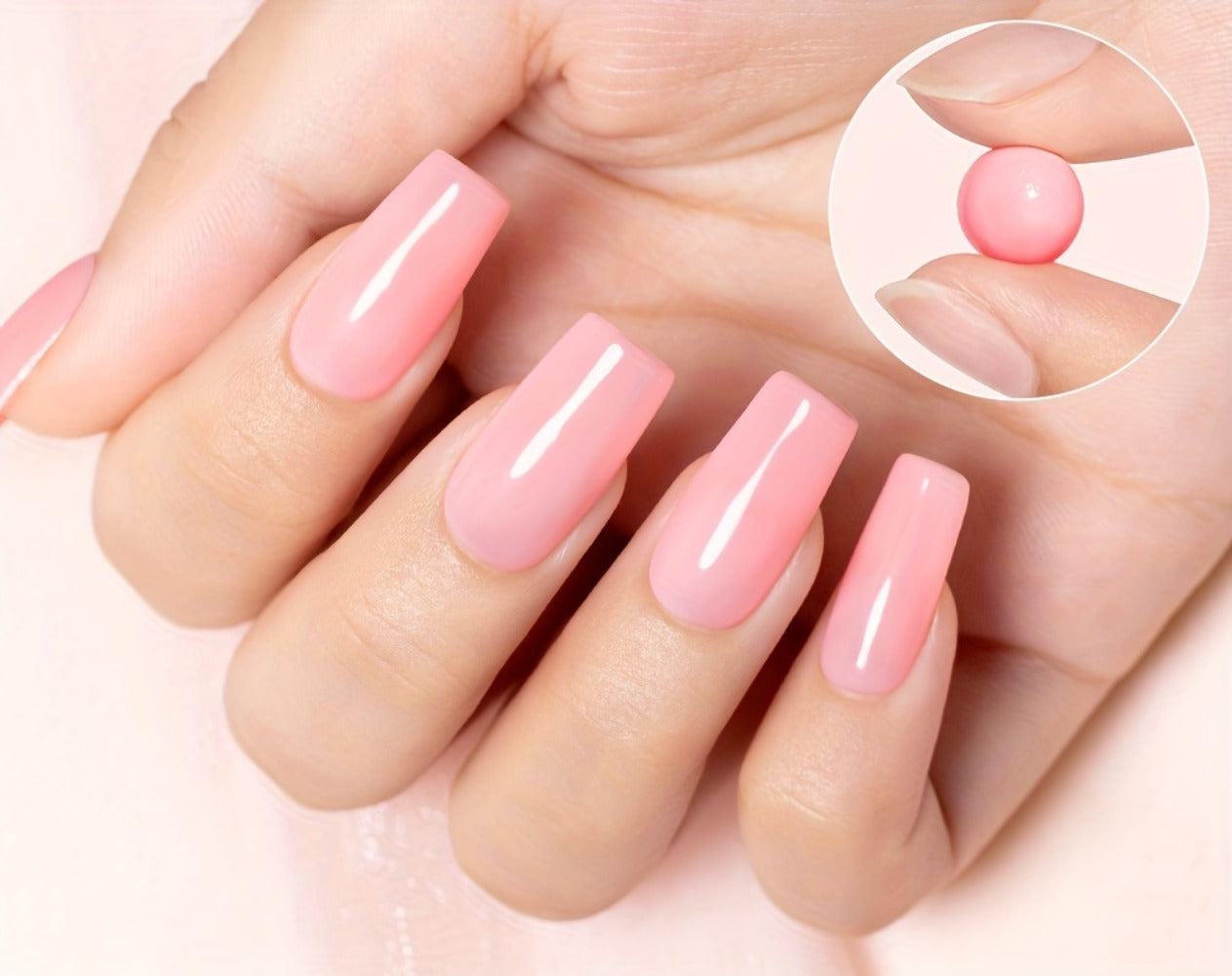 Nail Extension Gel Kit 5pcs Solid Builder Gel for Nails Clear Nude Hard Gel Nail Sculpting Set with Flower Molds Sculpting Brush 3D Nail Art Rhinestone Gel Acrylic Nail Starter Kit for Women