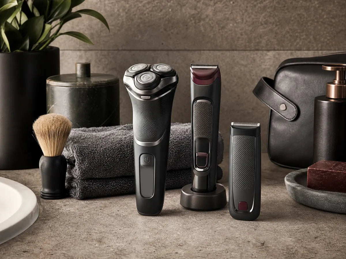 Grooming & Shaving collection