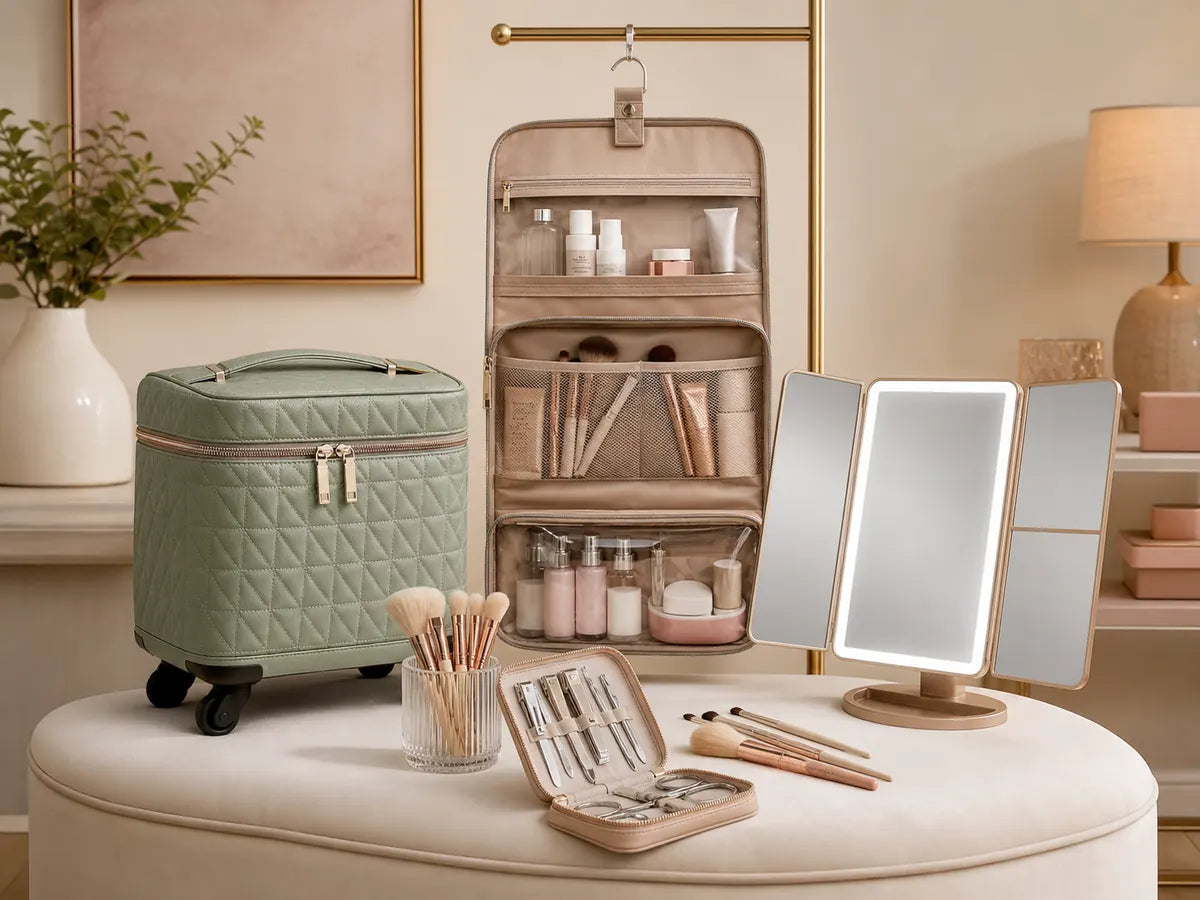 Beauty Tools & Storage collection