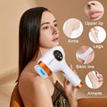 LEFINEE IPL Hair Removal Device Unisex 3 in 1 Upgrade 999, 900+ Flashes at Home IPL Hair Removal Machine Home Hair Remover 2 Modes 9 Energy Levels Mother'S Day Gift Girlfriend Gift