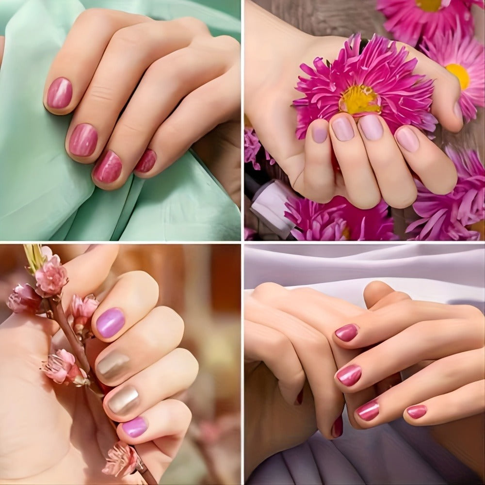 Acrylic Nail Kit for Beginners 12 Color Glitter Acrylic Powder White Clear Pink Acrylic Powder Nails Extension Professional Nails Kit Acrylic Set Manicure Tools Acrylic Supplies for Women