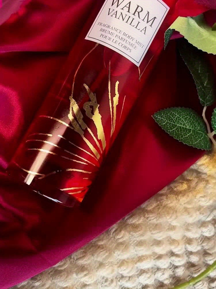 8 Fl.oz/236ml Hair & Body Mist For Women, Floral Fragrance Mist, Fresh Body Spray, Long-Lasting Perfume, Perfect For Daily Use, Dating, Parties And Gift Giving