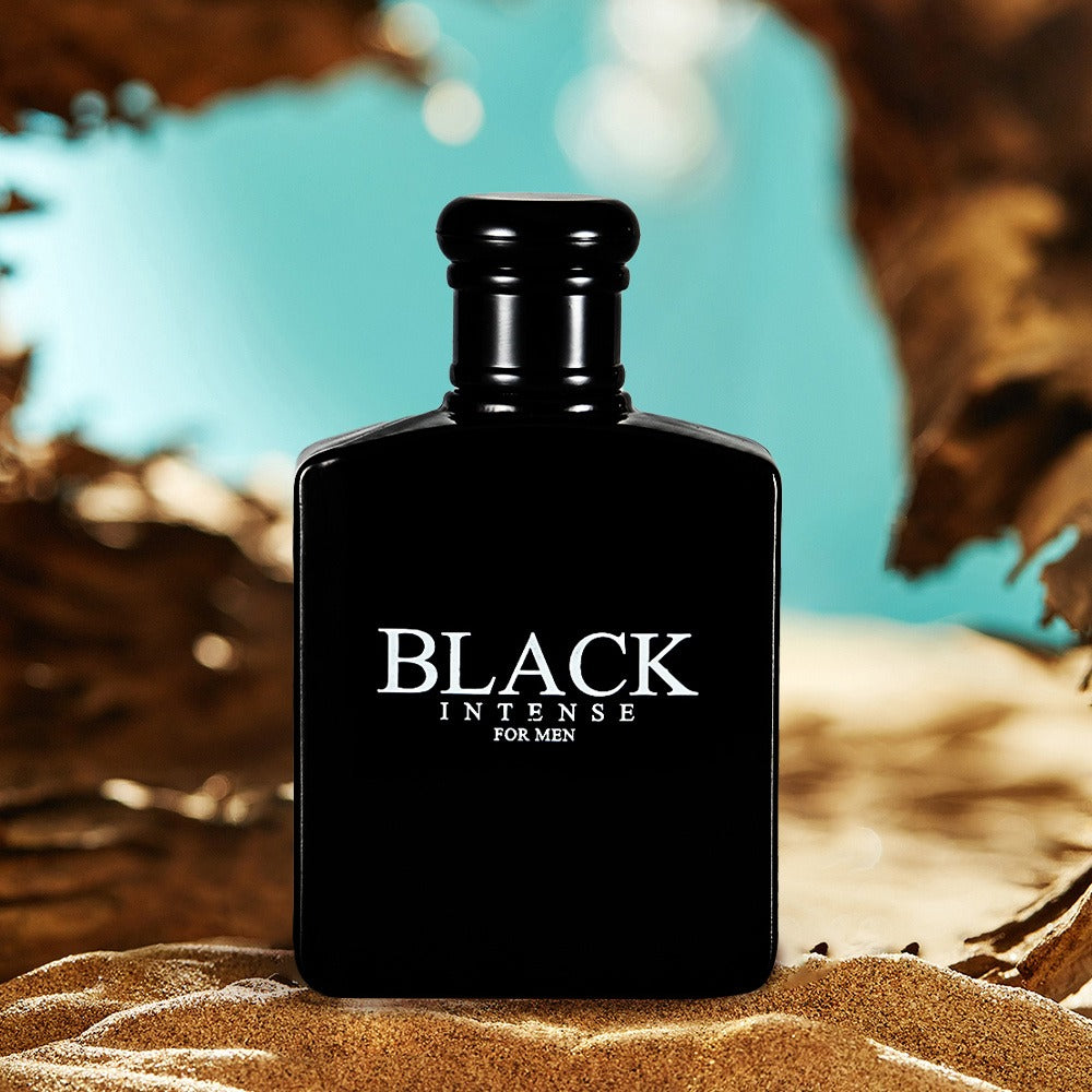 Men's Eau de Toilette Spray 3.4 fl oz - Long Lasting Cologne with Sage, Absinthe & Lemon Notes, Fresh Aromatic Fragrance for Men, Perfect for Dating Daily Wear Parties & Gifting