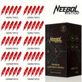 20/50pcs Neebol Tattoo Cartridge Needles Mixed Size Assorted Round Liner Shader Curved/Round Mag #10 #12 Bugpin Standard 3RL 5RL 7RL 9RL 11RL 5RS 7RS 9RS 7RM 9RM 9M1 for Tattoo Supplies And Equipment, Tattoo Gun Machine Kit Body Art Gift