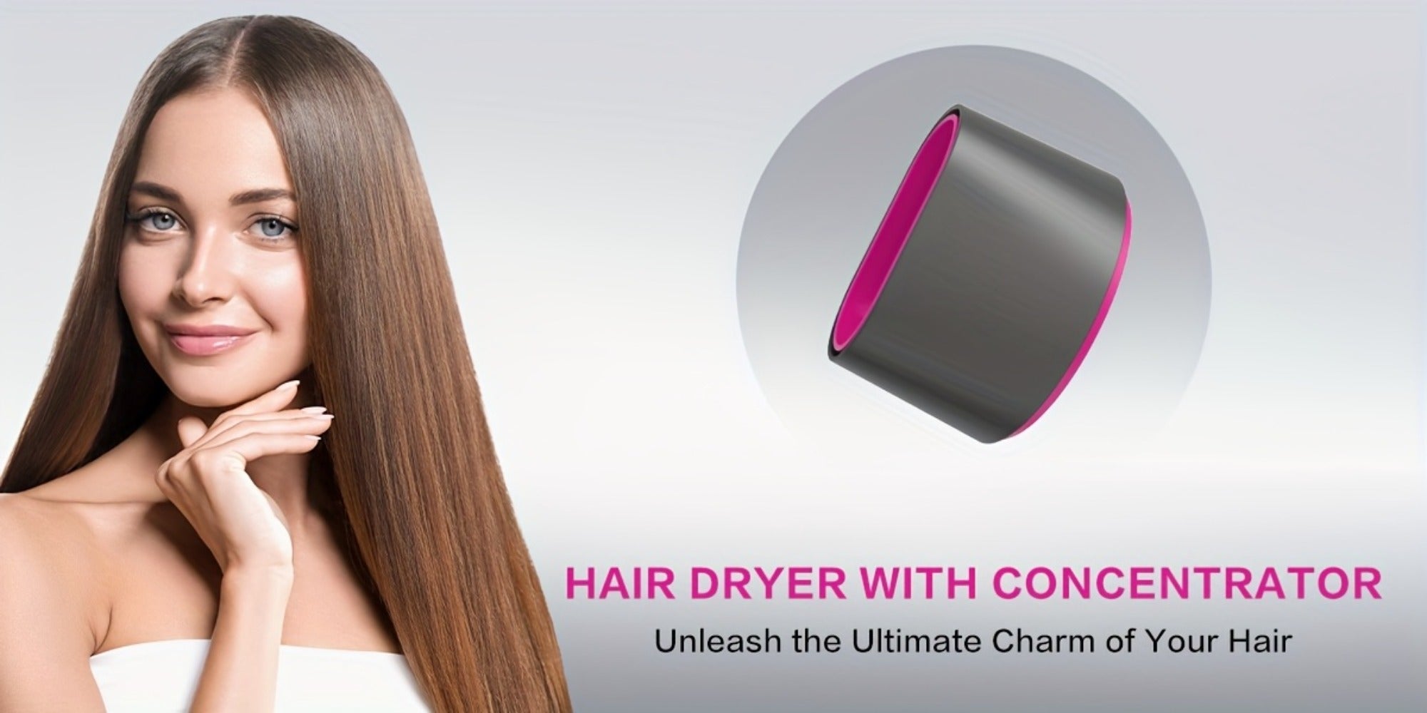 Quick-Drying Hair Dryer Featuring a Diffuser for Curly Hair, 1875W Professional Ionic Blow Dryer Suitable for Both Women And Men, Lightweight And Powerful Portable Hair Dryer Ideal for Travel, Perfect Gift for Friends And Partners