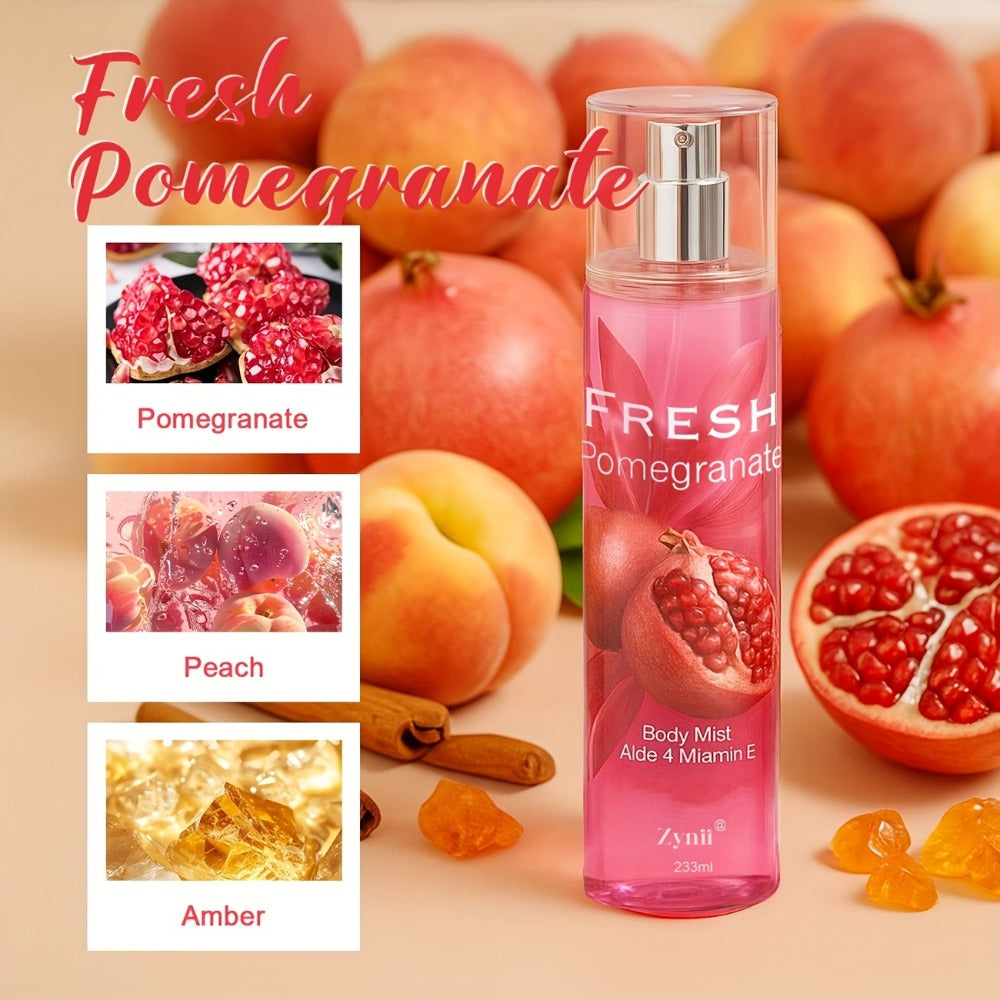 Hair Fragrance Spray for Women 7.98 oz - 18 Scent Varieties, Long-Lasting 6-8 Hours Hair Mist, Light Perfume for Daily Use & Dates, Choose from Icelandic Breeze, Pink Sugar, Midnight & More
