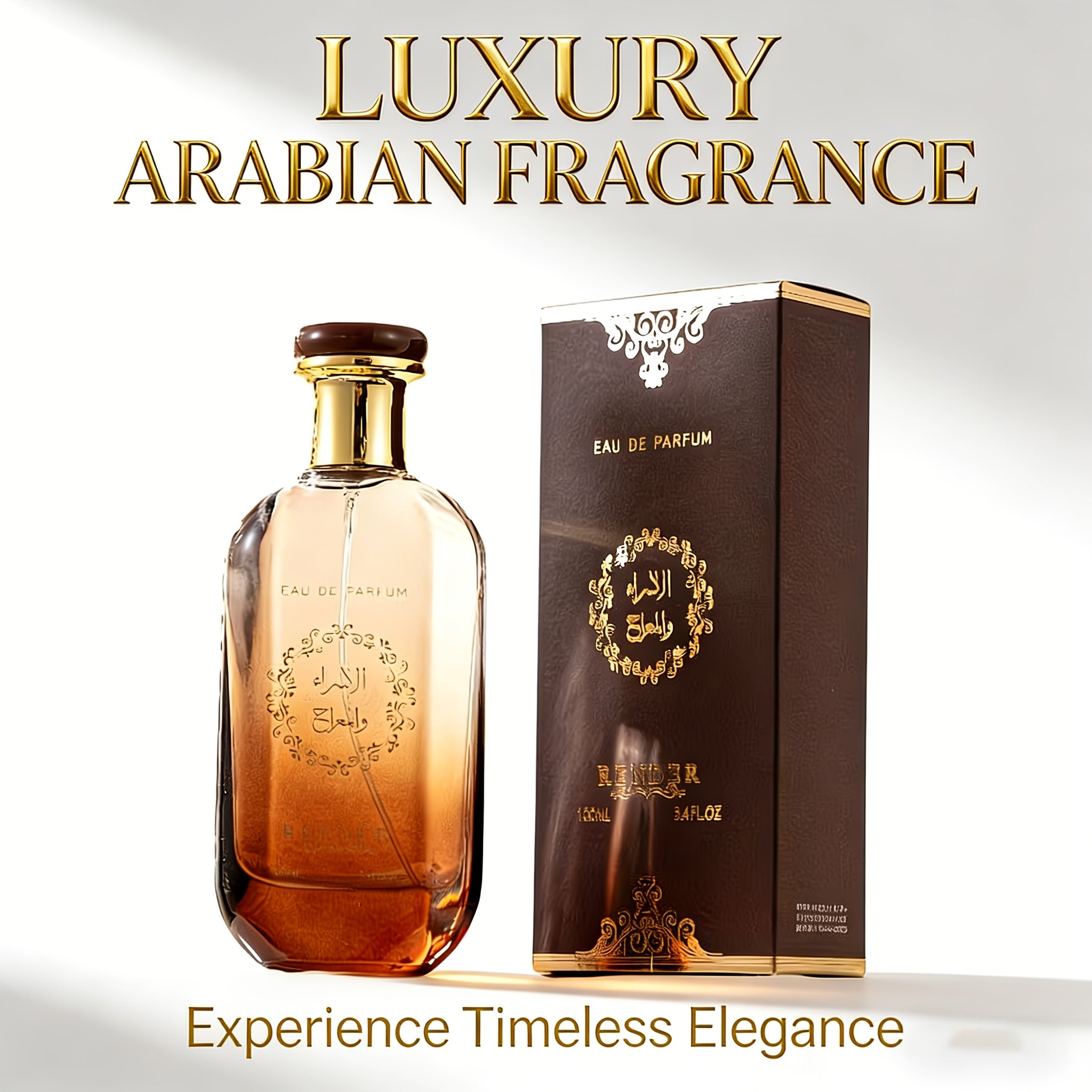 Arabian Perfume, Luxury Fragrance, Men's Cologne, 3.04oz, Long-Lasting Fragrance Spray, Savor Sophisticated Aroma, Ideal for Dates, Suitable for Daily Outings And Travel, Holiday Gift, Collector's Perfume, Romantic Valentine's Day Present