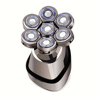 Silvery Shaver Single Machine