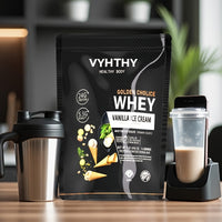 Vanilla Protein Powder - 1 lb Bag