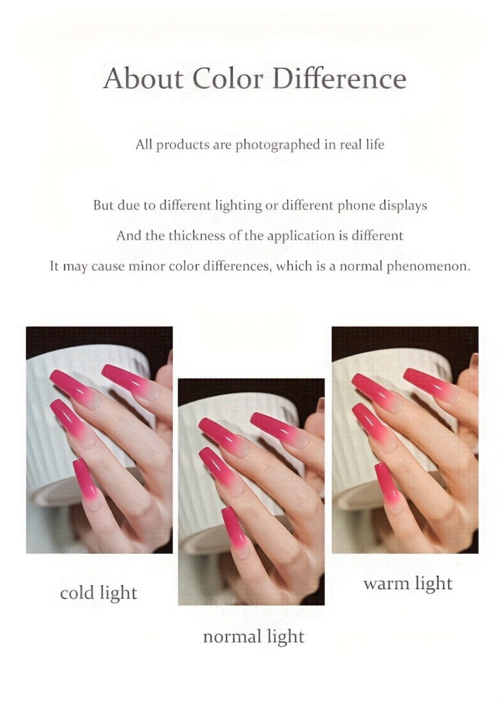 MORDDA 9pcs Rainbow Nail Polish Set - Mini 9-Grid Gel Nail Kit, High Saturation, Long-Lasting, No Alcohol, Gradient Effect, Salon Quality, Perfect Gift for Women