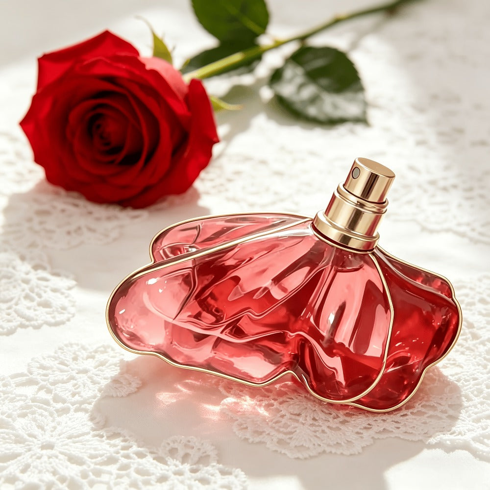 La Bonba Oriental Floral Perfume for Women Long-Lasting Luxury Cologne Fashionable Scent for All Occasions Hair Perfume Gift for Girls 80ml 2.71oz