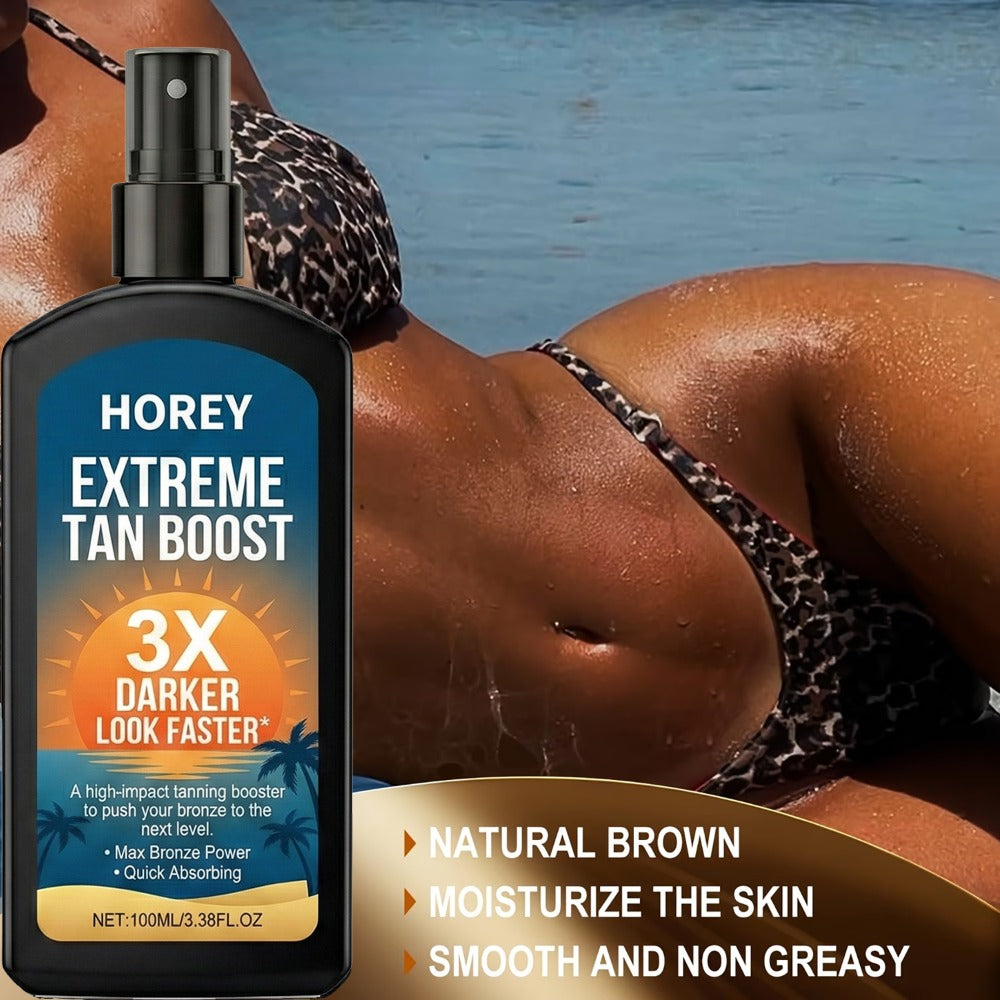 Self Tanning Bronzing Spray with Coconut Oil & Avocado Extract Sun-Kissed Glow Sunless Tanner Moisturizing Body Tanning Mist No Streaks No Dryness Natural Bronze Finish 100ml