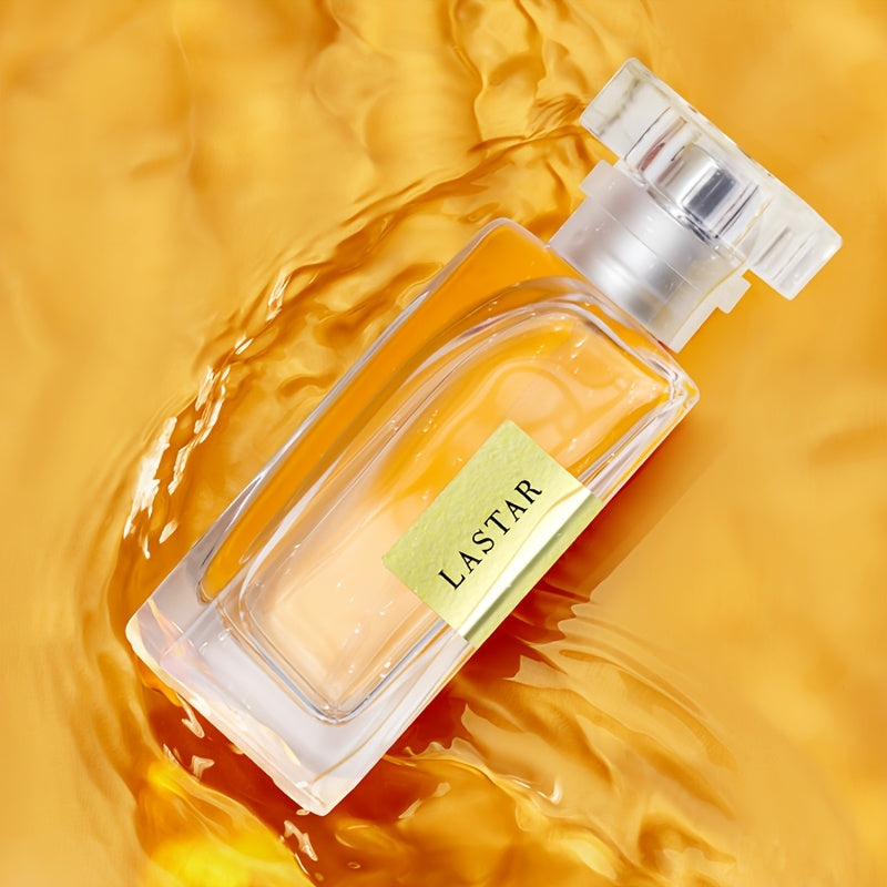 Orange Fruit Fresh Perfume, Fresh Natural Orange Fragrance, Exudes Natural Body Fragrance, Shows Feminine Charm, Suitable for Dating, Daily Use, Beautiful Design, Gift Box Packaging, Perfect Choice for Gifts (Christmas, Valentine'S Day, Anniversary)
