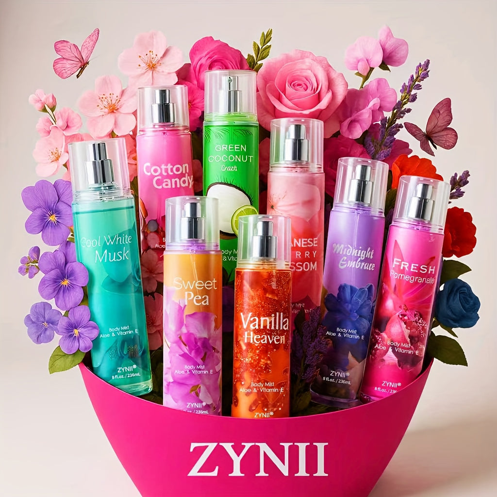 [Valentine's Day Gift] Women's Hair And Body Fragrance Mist, Women's Perfume, Lasting 6-8 Hours, Must-Have For, Suitable for Daily Use Dating, a Surprise Gift Designed For, a Gift to Receive Every Day, Pheromone Perfume, Valentine's Day Gift