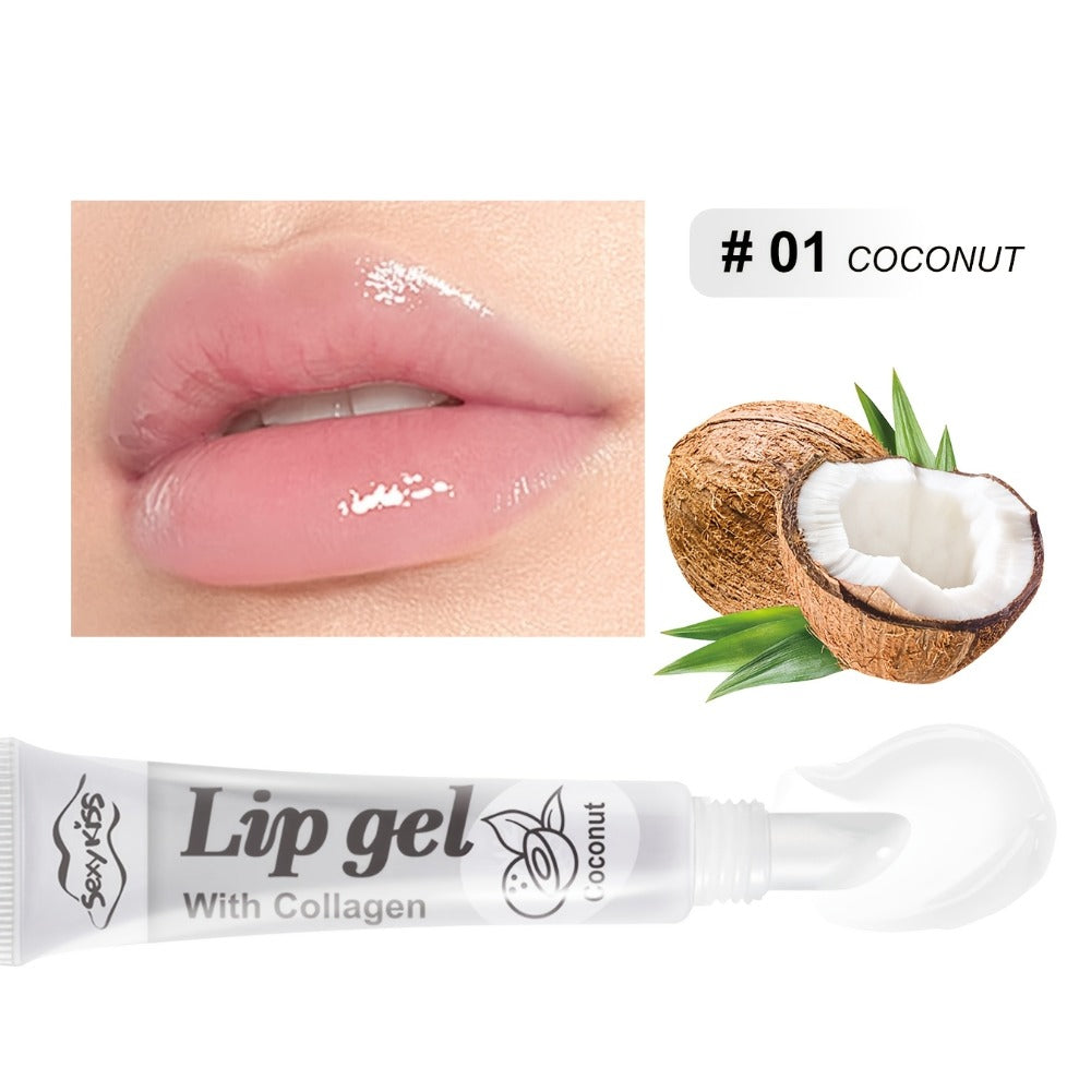 Luxury Lip Balm Collection of 24pcs in a Box And Glossy, Ideal for Chapped Lips, Perfect Valentine'S Day Gift for Her