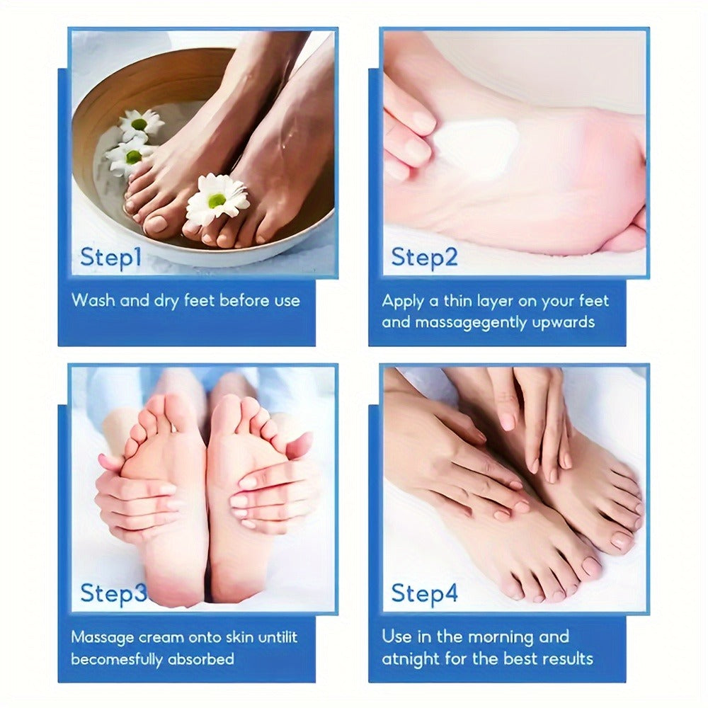 [Perfect Christmas Gift] 60% Urea Cream With 2% Salicylic Acid - Deep Moisturizing And Nourishing Foot And Hand Lotion, Softens Dry, Cracked Skin, Exfoliates Dead Skin, Jojoba Oil And Avocado Oil Infused, Hypoallergenic, 1.76Oz, Gift, Perfect Christmas Gi