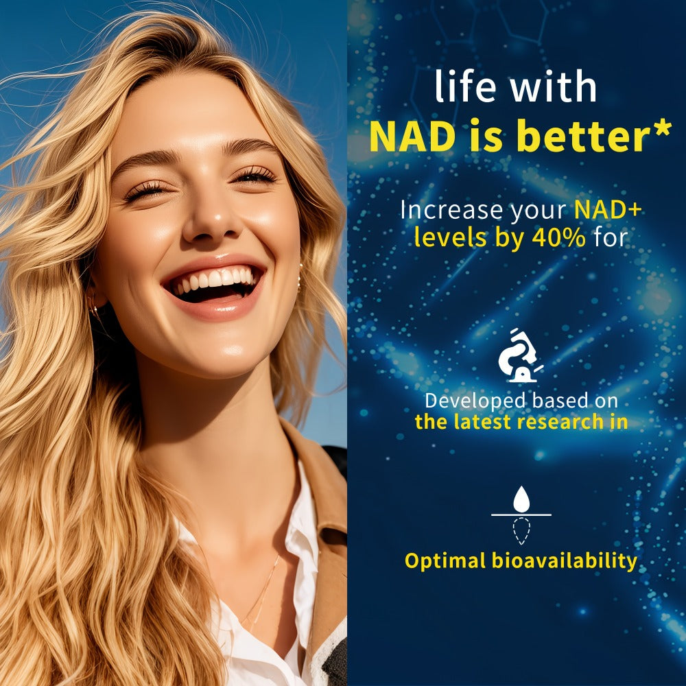HiPlus NAD+ 1400 for MG - High-performance Liposomal NAD+ Complex Energy Bar with Dual Support Of Niacinamide Ribofuronate And Resveratrol, Sweet And Sour Berry Flavor for Efficient Focus In Every Moment. One Bag (20 Bars Portable Package)