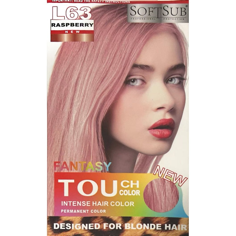 Permanent Hair Dye 20 Vivid Colors | Long-Lasting Bright Color for Home Use | Easy Application | Black Brown Pink Purple Blue Red Orange & More