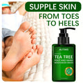 Foot Cream, Natural Plant Extracts, Gentle Moisturizer For Feet Hand Moisturizer -5.07 Oz/150 Ml Gifts For Women, Ships From Local Warehouse, The Perfect Gift, Gift For Mom.