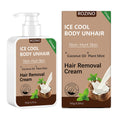 One-time Use, Provides 6 Months of Lasting Smoothness, Instant Hair Removal, 150g Coconut Waxing Cream, Gentle and Non-irritating to the Skin, Semi-permanent Hair Removal, Suitable for Facial, Lip, Underarm, Leg, Arm, and Intimate Area Hair Removal