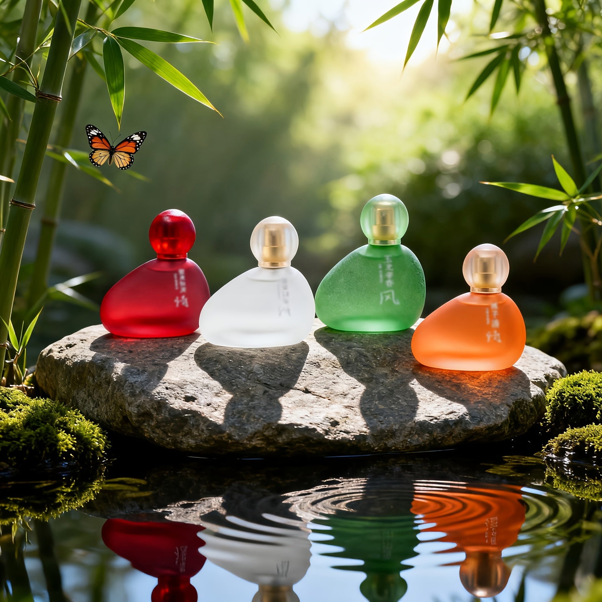 Perfume for Women-Elegant White Tea Jasmine And Peach Scented Perfume - Perfume for Women Long Lasting Fruity Floral Scent, Fresh Eau De Toilette - Long-lasting Fragrance, Free Of Bisphenol A, 5-15% Essential Oil Concentration.