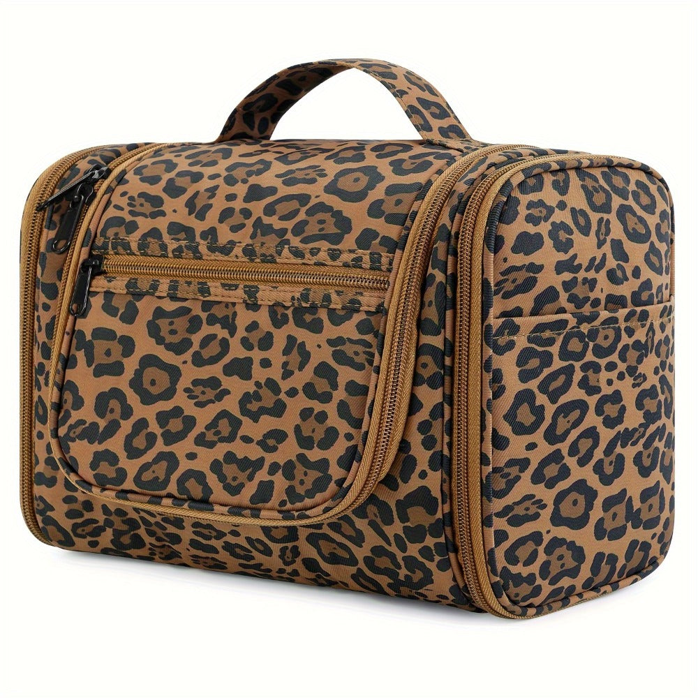 Hanging Toiletry Bag Shower Bag With Hook Multifunctional Pocket Travel Cosmetic Makeup Organizer With Handle Bathroom Bag For Women And Men Toiletries Bag For Travel
