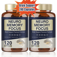 2pcs Brain Supplement
