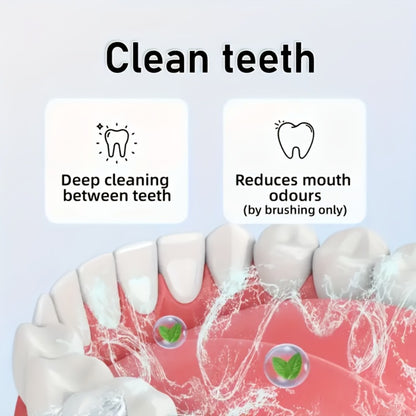 Whitening Toothpaste Deep Cleaning Mint Flavor Fresh Breath Oral Care Set for Men Women Family Travel 1pc 2pcs 3pcs 4pcs 8pcs