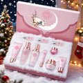 Ganoderma Lucidum Skin Care Luxury Gift Box, Extract Ganoderma Ingredients, Firms, Skincare, Mild And Not for Allergic, Suitable for All Skin Types, Soft Moisturizing Set 10pcs, Gift, Beautiful Skin Care, Thanksgiving/Mother'S Day Gift
