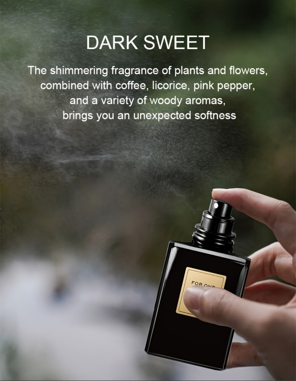 Men's Cologne Long-Lasting 1.86 oz - High Concentration Woody Spicy Eau de Parfum, Masculine Fragrance for Daily Wear & Dates, Ideal Valentine's Day & Christmas Gift for Him