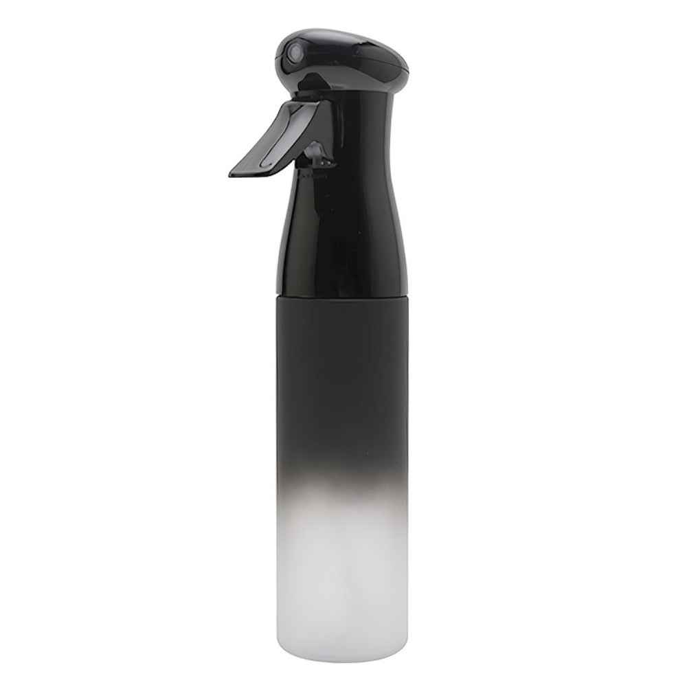 Single Plastic Spray Bottle, 10.14oz Capacity, Produces a Fine Mist, Fragrance-Free, Suitable for Hair Styling, Gardening, And Plant Maintenance