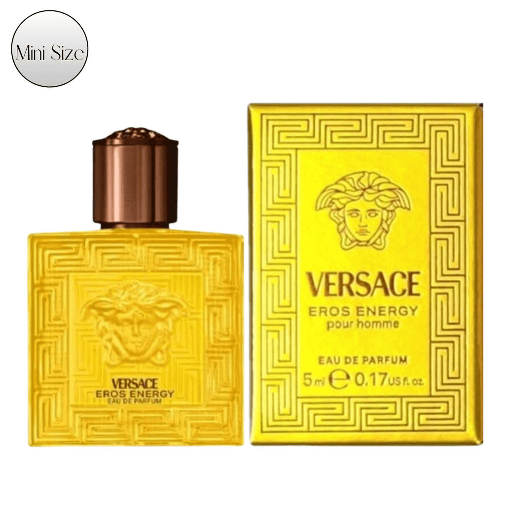 Versace Eros Energy EDP 0.17 Fl. oz / 5 ml