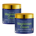Buy One Get One Free (2pcs) Advanced Moisturizing Lotion Magnesium Cream, Strong And Lasting Moisturizing, Suitable for Office Workers, The Elderly, Athletes, Skin Friendly Ingredients, Quick Absorption Of Texture, Body Skin Care, Gifts for Family