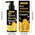 3/2/1pc Bee Venom Firming Cream, Moisturizes The Light Beige, Make Light Beige Look Smoother And Firmer, The Appearance Of Loose Light Beige, Skincare; Make Light Beige Younger-looking, for Face, Neck, Abdomen, Body