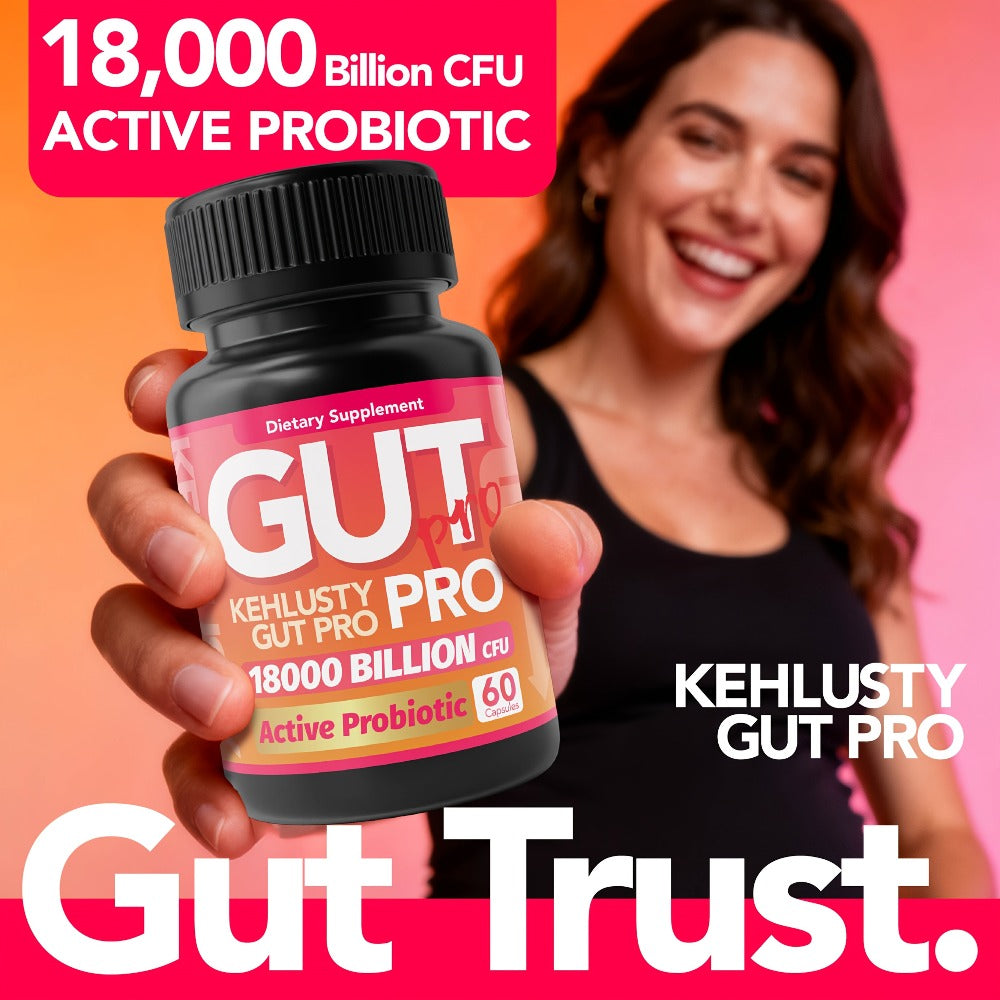 Probiotics 18000 Billion Active CFU, Lactobacillus & Bifidobacterium Strains Supporting Digestive And Gut Health, for Women & Men, 60 Capsules
