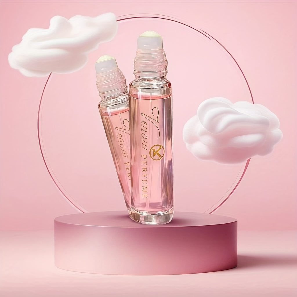 2pcs (Perfume + Accessory), A Must-Have for Women, Perfect for Daily Wear Or Dates, Lasting Scent 6-8 Hours, A Surprise Gift Designed for, Pheromone Perfume, Valentine's Day Gift for Her, Ideal Present (Gift Box Not Included)