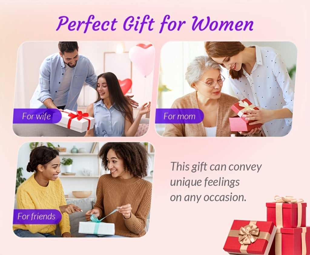 Straightening Comb And Curling Iron Set, Hair Curler, Hair Straightening Brush Flat Iron for Women, Anti-Scald, Quick, Precise Temperature Control, Auto Shuts Off, Suitable for Home, Office And Travel, Gifts for Birthday, Wow Hair Products