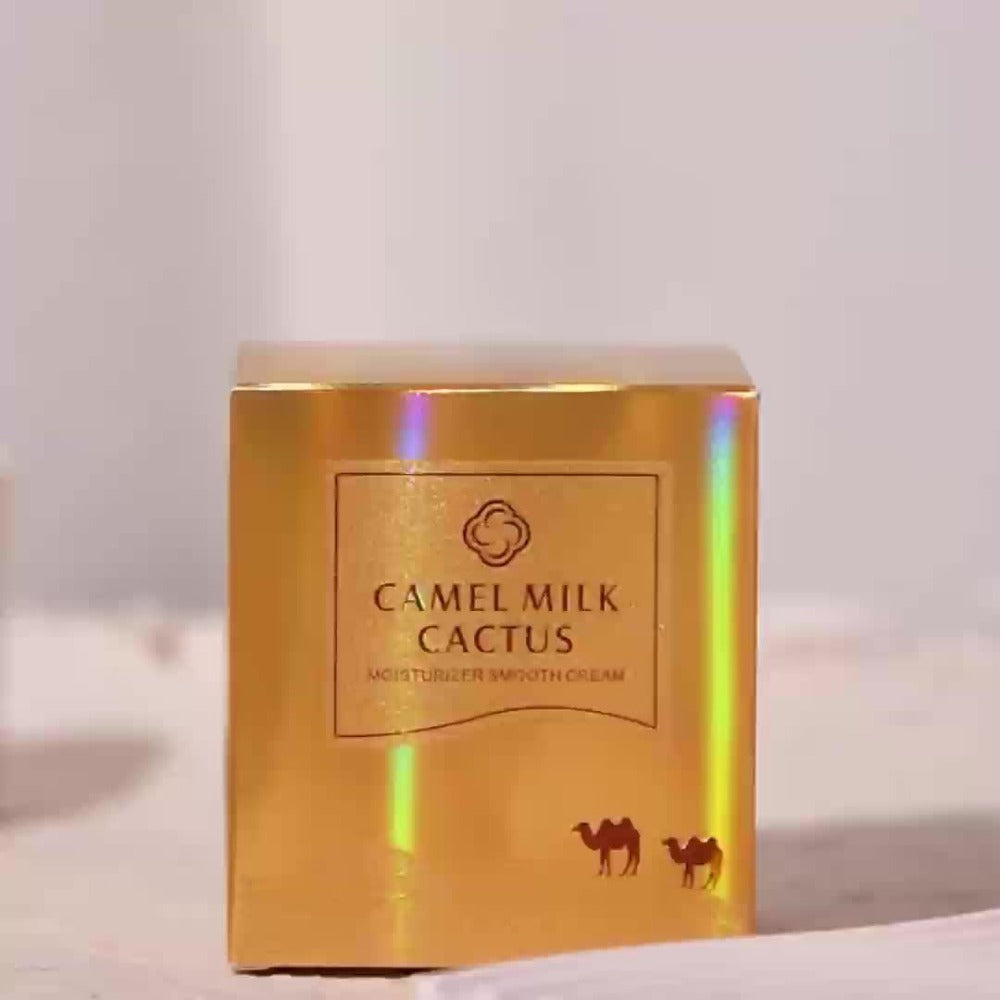 Night Cream Retinol Serum Cream Niacinamide Brightening Firming Vitamin E Camel Milk Miracle Moisturizer 4. 586Oz