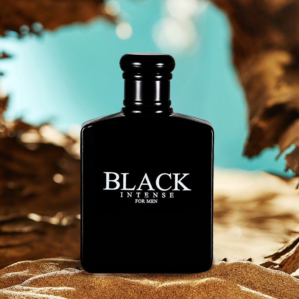 3.4fl Oz Men's Eau De Toilette Spray, Long-Lasting Perfume, Notes Of Sage, Absinthe, Lemon Flavor, Perfect For Dating, Daily Life, Parties, Gift Giving