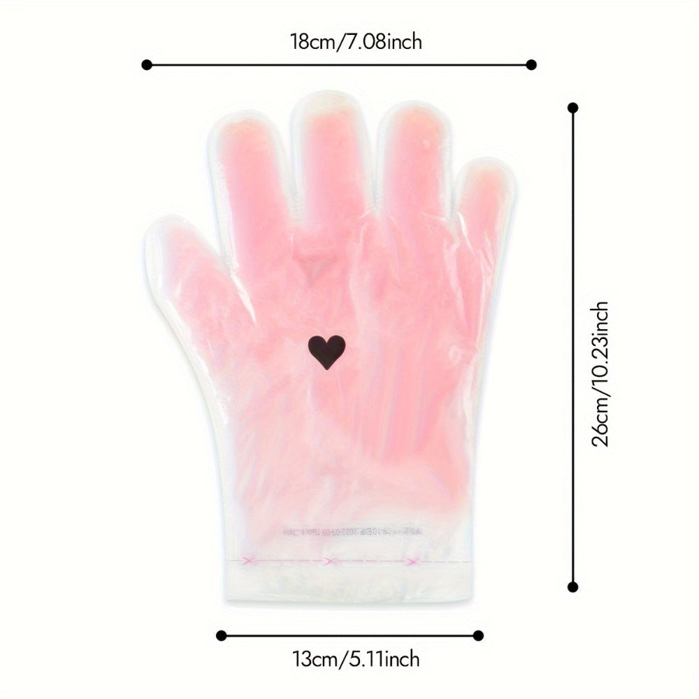 Paraffin Wax Hand & Foot Mask – Deep Moisturizing Beauty Treatment | Smooth & Soft Skin Care | Pink Grapefruit & Lavender Scents | Long-Lasting Stone Wax Formula | Home Spa Gift Set
