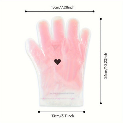 Paraffin Wax Hand & Foot Mask – Deep Moisturizing Beauty Treatment | Smooth & Soft Skin Care | Pink Grapefruit & Lavender Scents | Long-Lasting Stone Wax Formula | Home Spa Gift Set
