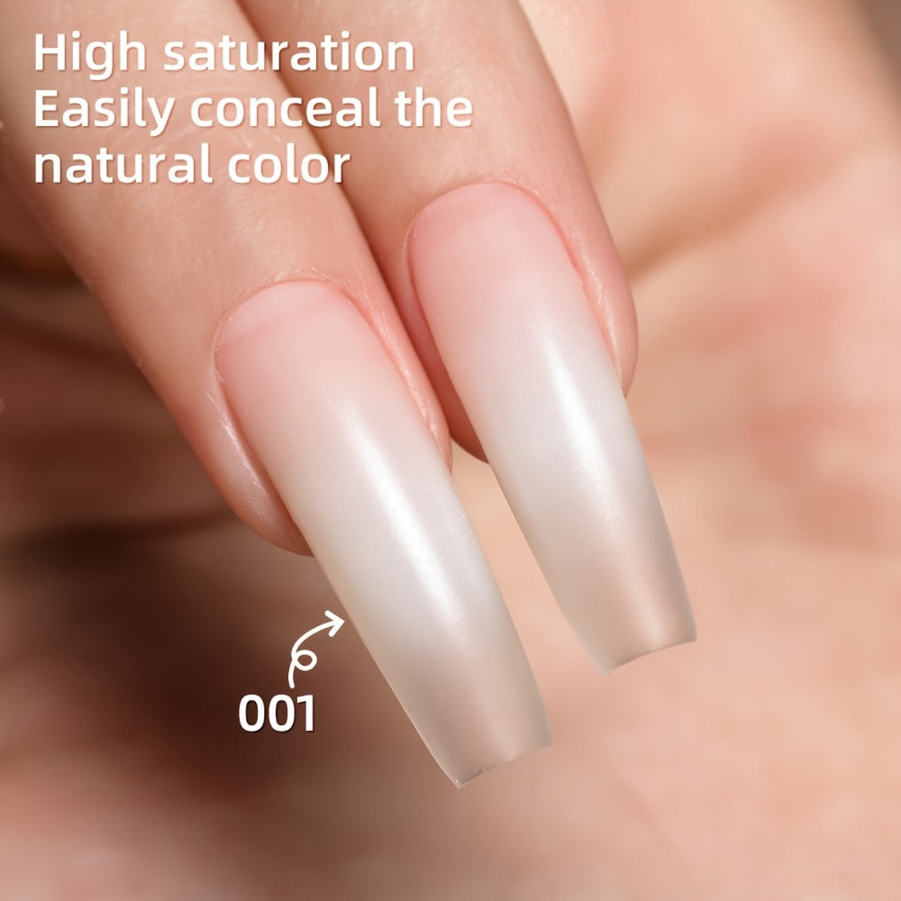MORDDA Nine Palace Grid Autumn Farewell Complete Set - 2025 New Nail Art Gel with Gradient Effect, Firm and Long-lasting Seasonal Fashionable High Saturation Glossy Women's Nail Selection Salon Quality DIY Art Design