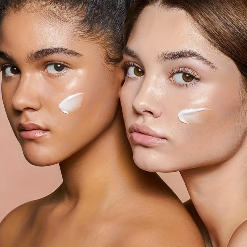 1.69oz Retinol Advanced Moisturizing Cream with Collagen, Hyaluronic Acid, Vitamin C+E for Face, Body, Hands And All Skin Types. Can Be Used Day And Night.