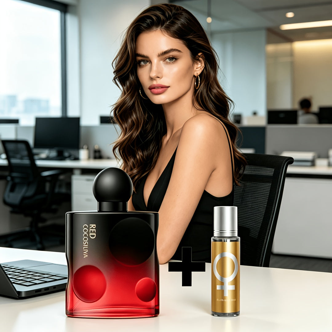 New Limited Edition Men'S Cologne, Spray Perfume, Long-Lasting And Fresh, 3.4 Ounces in Two Bottles (One Large, One Small)
