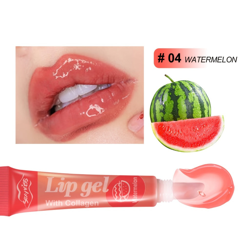 Luxury Lip Balm Collection of 24pcs in a Box And Glossy, Ideal for Chapped Lips, Perfect Valentine'S Day Gift for Her