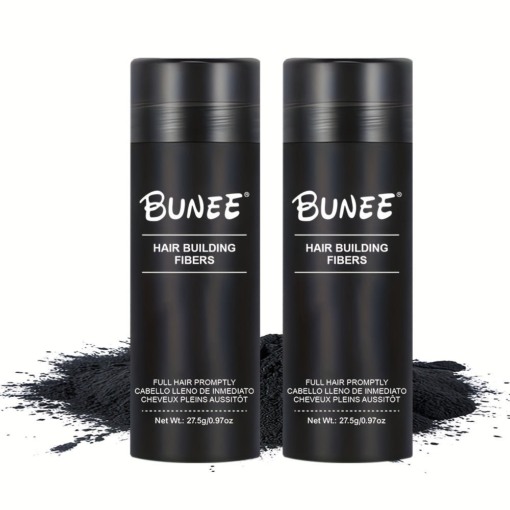 Hair Fiber Powder 27. 5g Hairline Powder 2pcs Filling Hairline and Parting Men'S and Women'S Special Covering Parting Powder