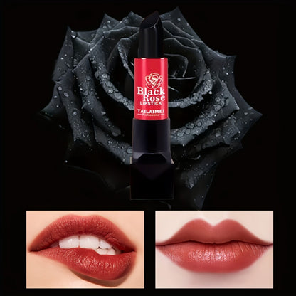 Matte Red Lipstick Long Lasting Moisturizing – Non-Stick Smooth Application, Natural Red Tone Finish, Comfortable All-Day Wear Lip Color for Women