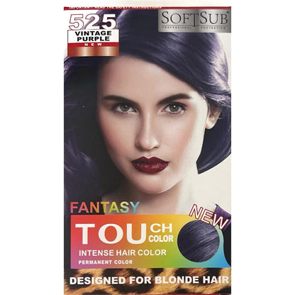 Permanent Hair Dye 20 Vivid Colors | Long-Lasting Bright Color for Home Use | Easy Application | Black Brown Pink Purple Blue Red Orange & More